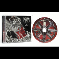 IMPIETY Versus All Gods [CD]
